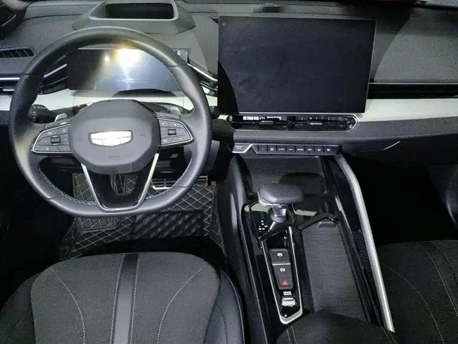 GEELY AUTOMOBILE XINGRUI