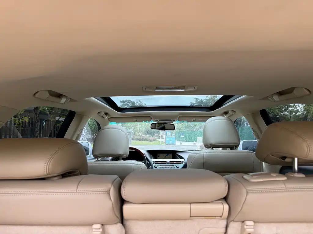 Lexus RX Classic — миниатюра 26