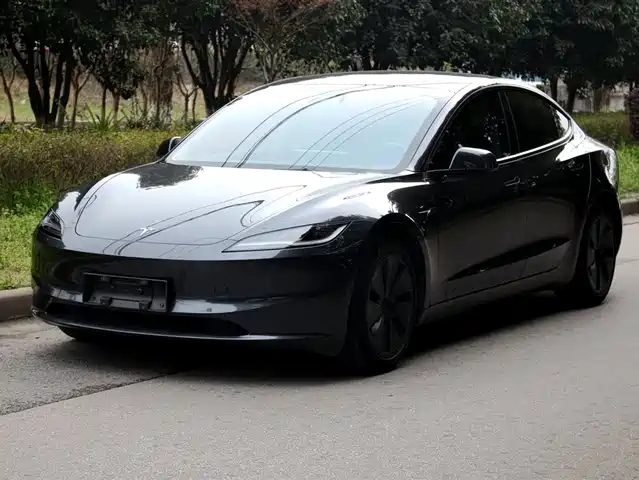 TESLA MODEL 3 2024