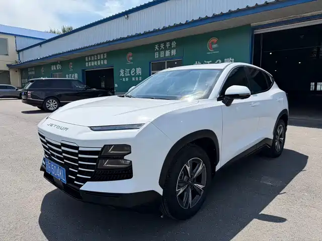 2023 JETOUR Dashing