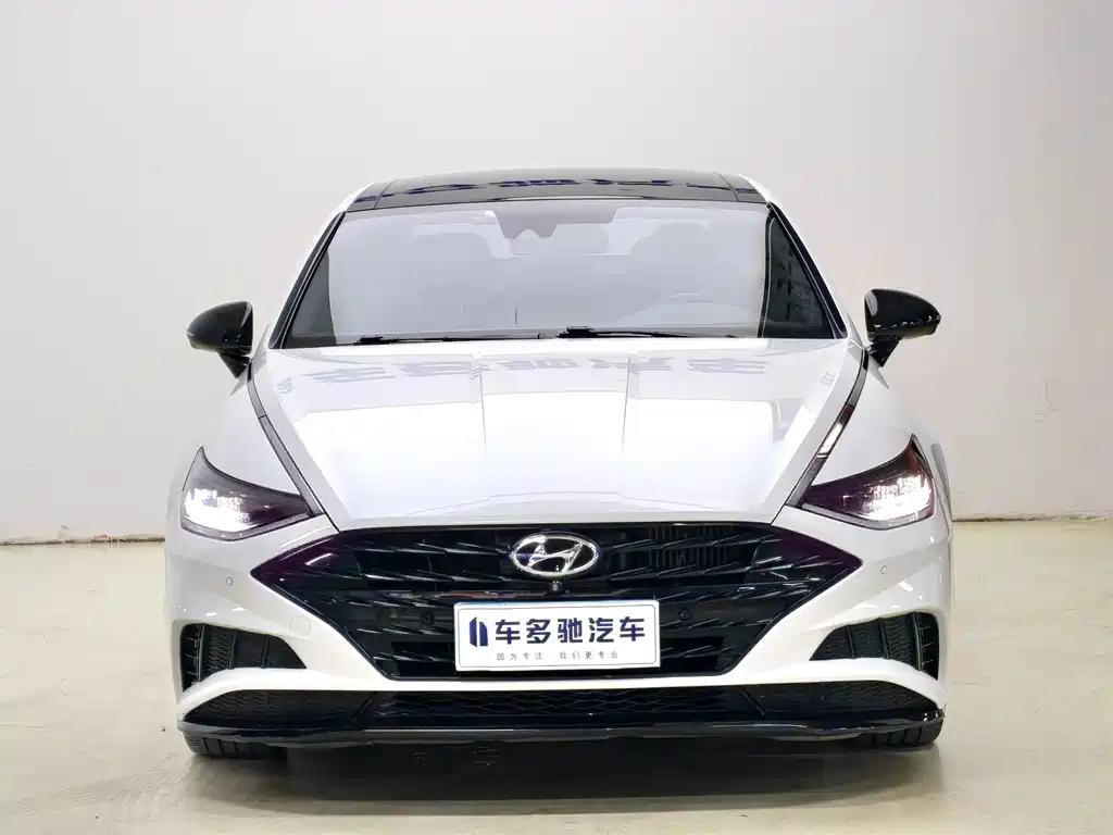 Hyundai Sonata — миниатюра 2