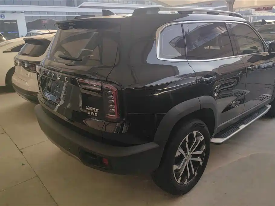 HAVAL BIG DOG