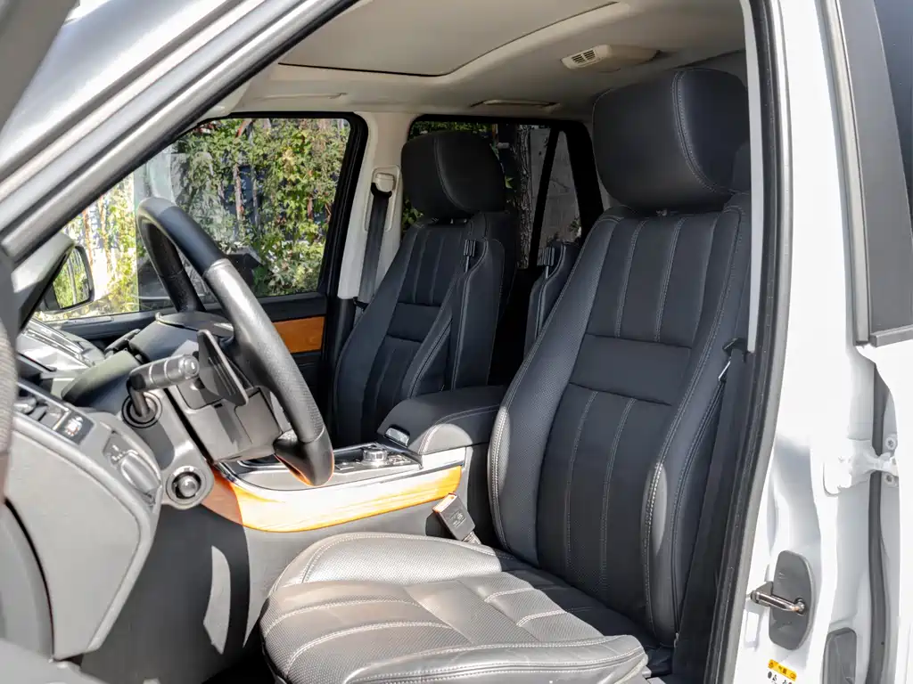 Land Rover Sport — миниатюра 24