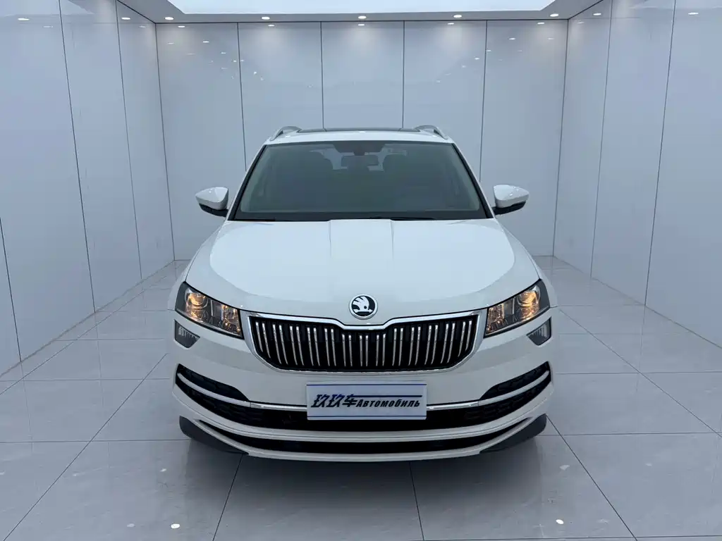 Skoda Karoq — миниатюра 2