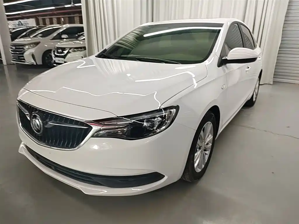 Buick Excelle 2021