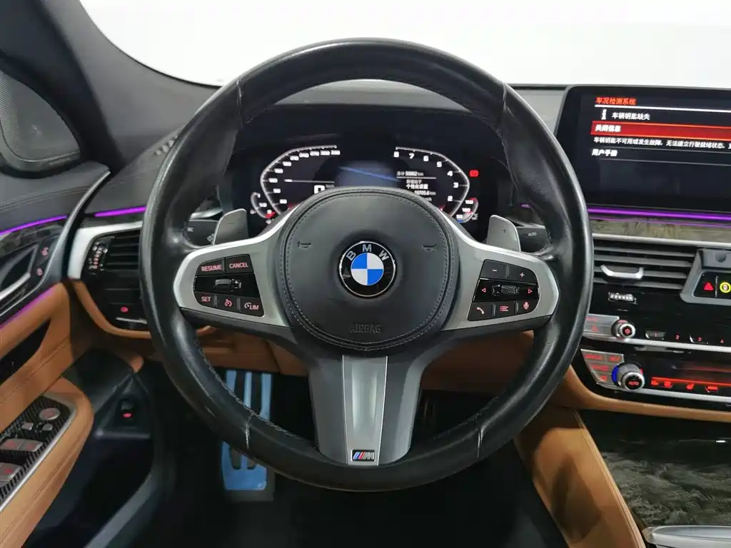 BMW 6 GT — фотографии объявления, Фото 11