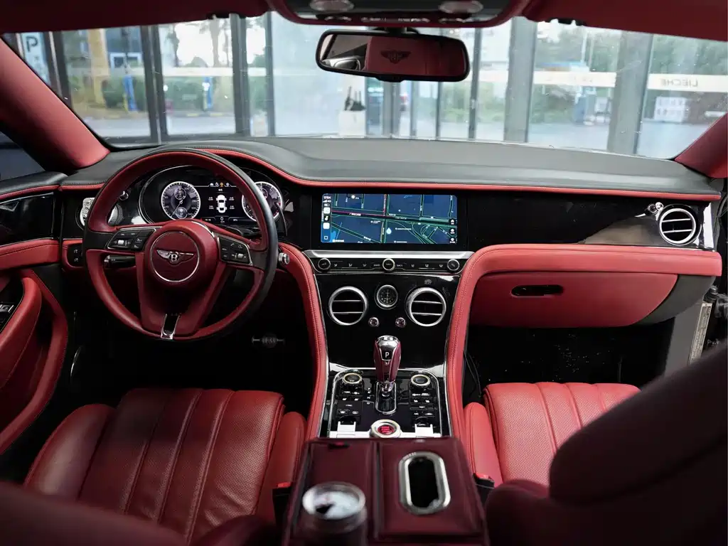 Bentley Continental — миниатюра 4