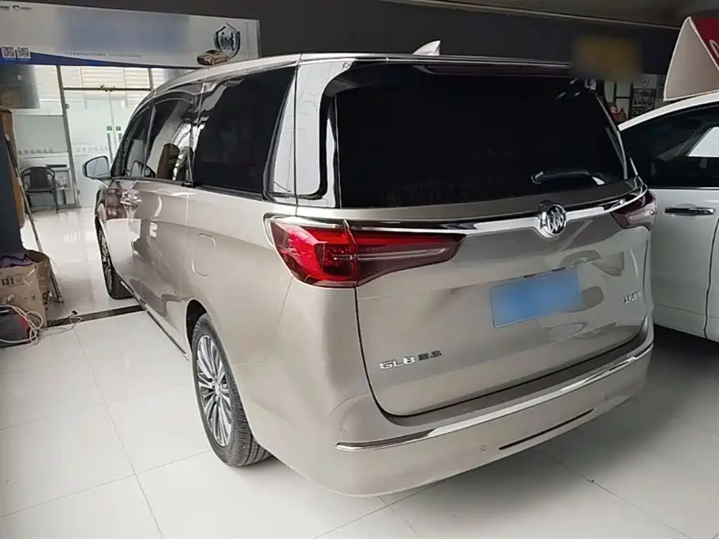 Buick GL8 2023 ES Luxury