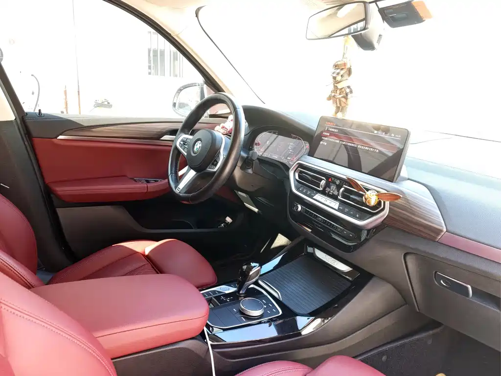BMW X3 — миниатюра 5