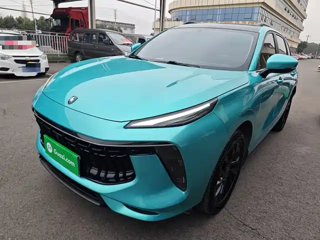 DONGFENG POPULAR T5 EVO