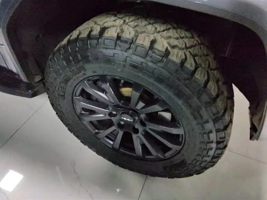 FANG CHENG BAO LEOPARD 5