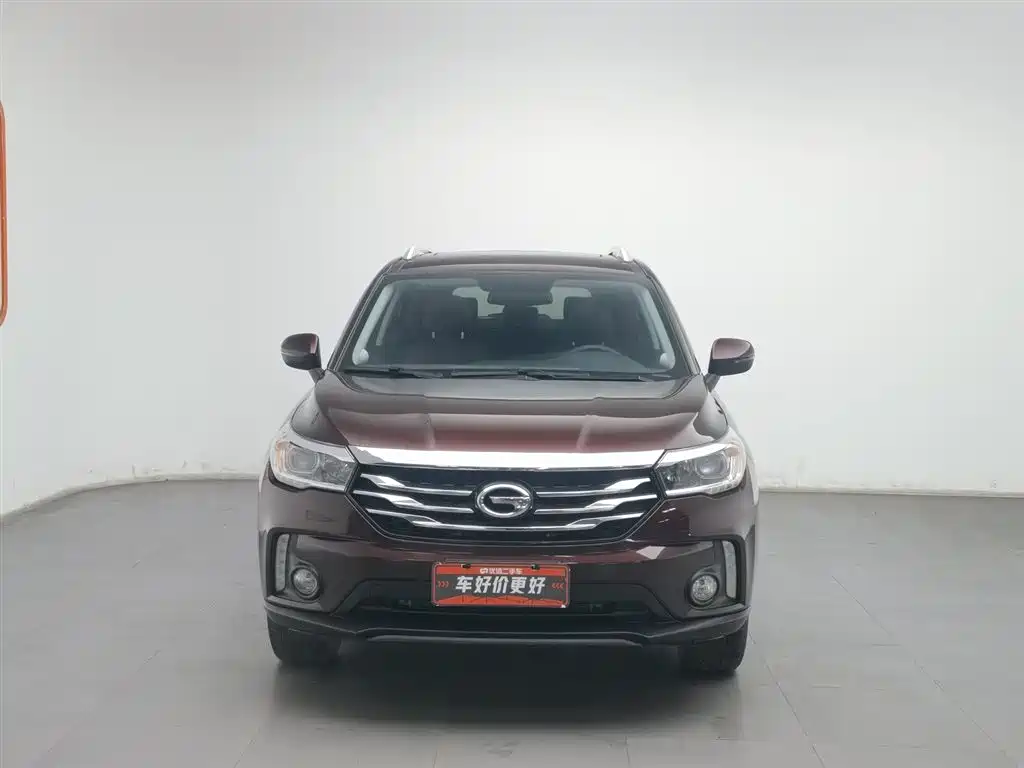GAC GS4 2016 235T MT Luxury