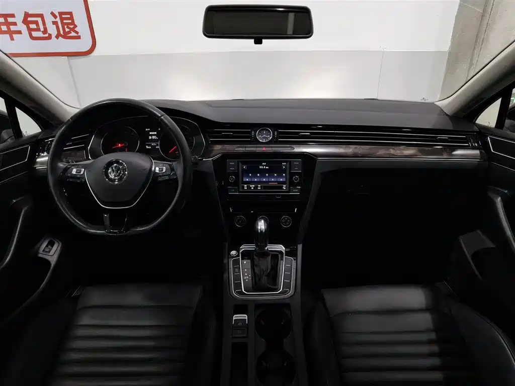 Volkswagen Magotan 2019 330TSI DSG Lead VI