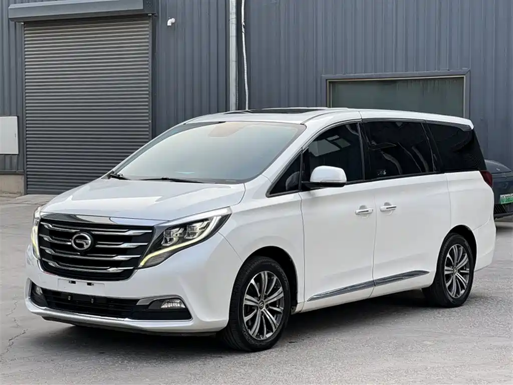 GAC Motor Trumpchi M8 2018