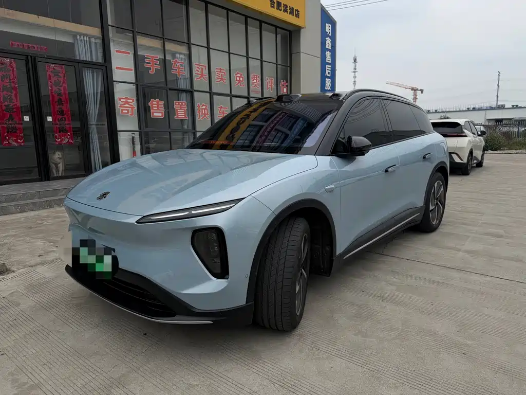 Nio ES6 2024