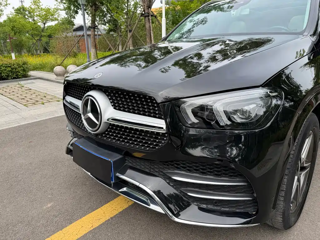 Mercedes-Benz GLE 2020 GLE 350 4MATIC Luxury