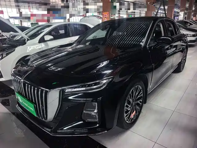 Hongqi H5