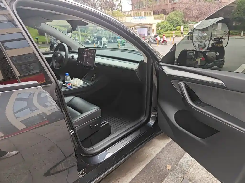 Tesla Model Y — миниатюра 19