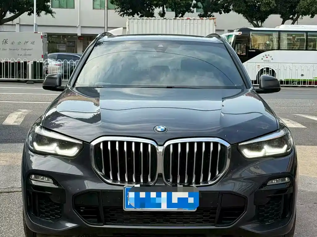 BMW X5 (Import) — миниатюра 2