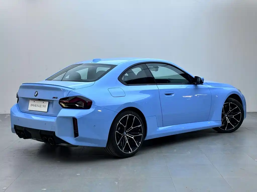 BMW M2 — миниатюра 4
