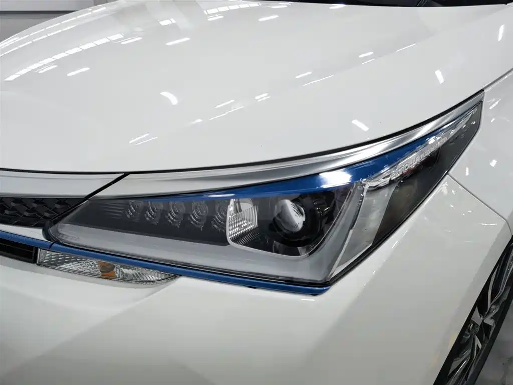 Toyota Corolla E+ E+ 2019 1.8L E-CVT Lead