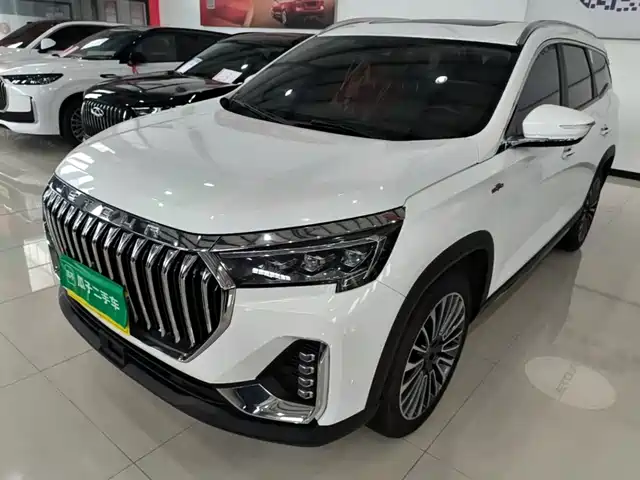 2024 JETOUR X90