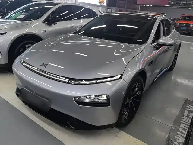 2022 Xpeng P7