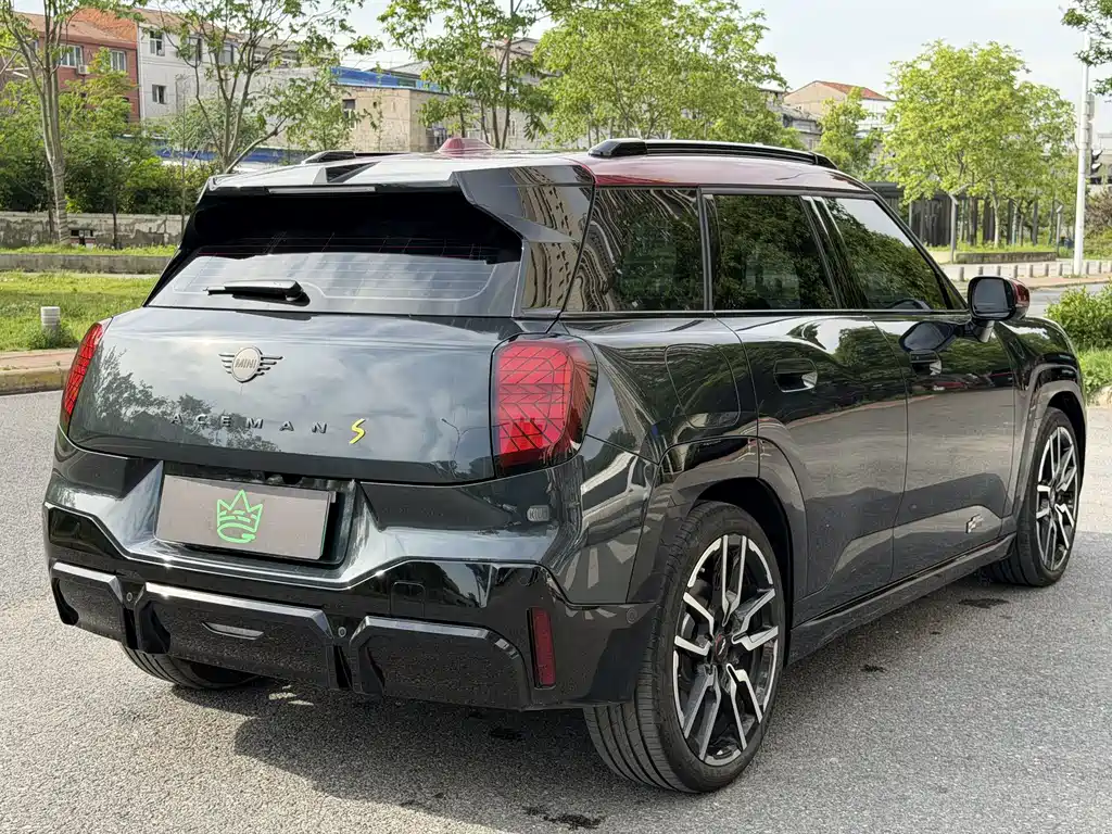 Mini Aceman 2024 SE