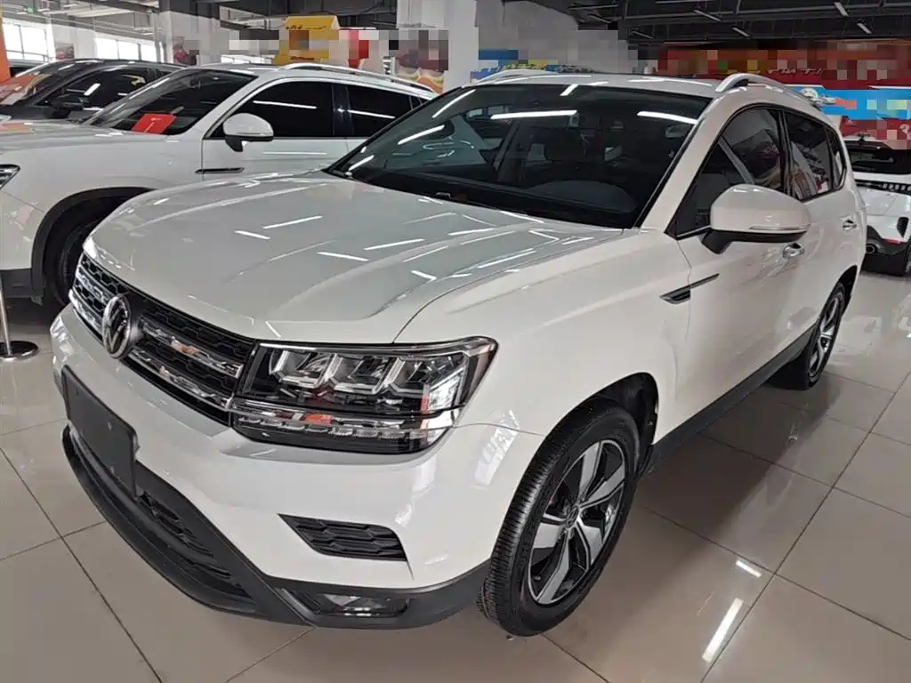 Volkswagen Tharu 2021