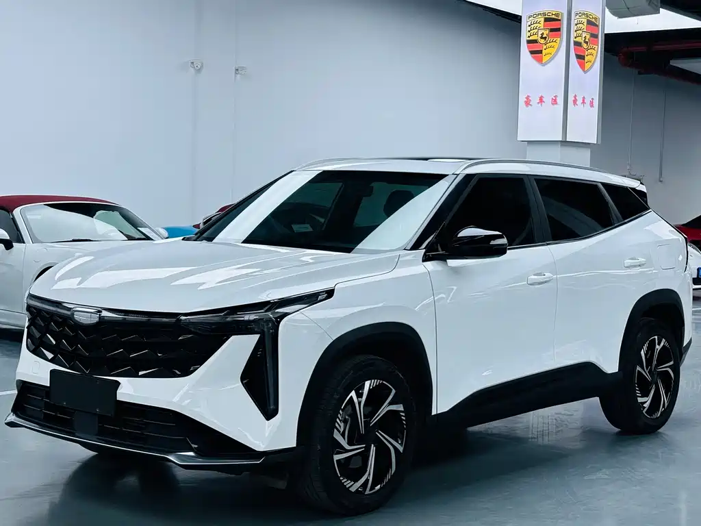 Geely Boyue 2023