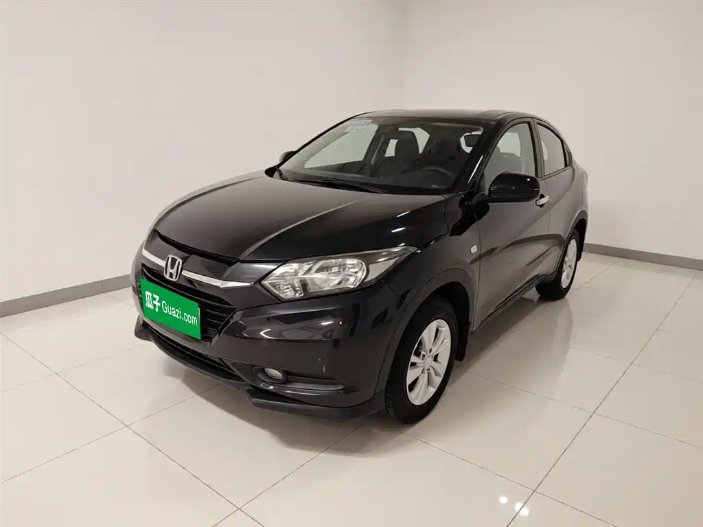 Honda Vezel 2016