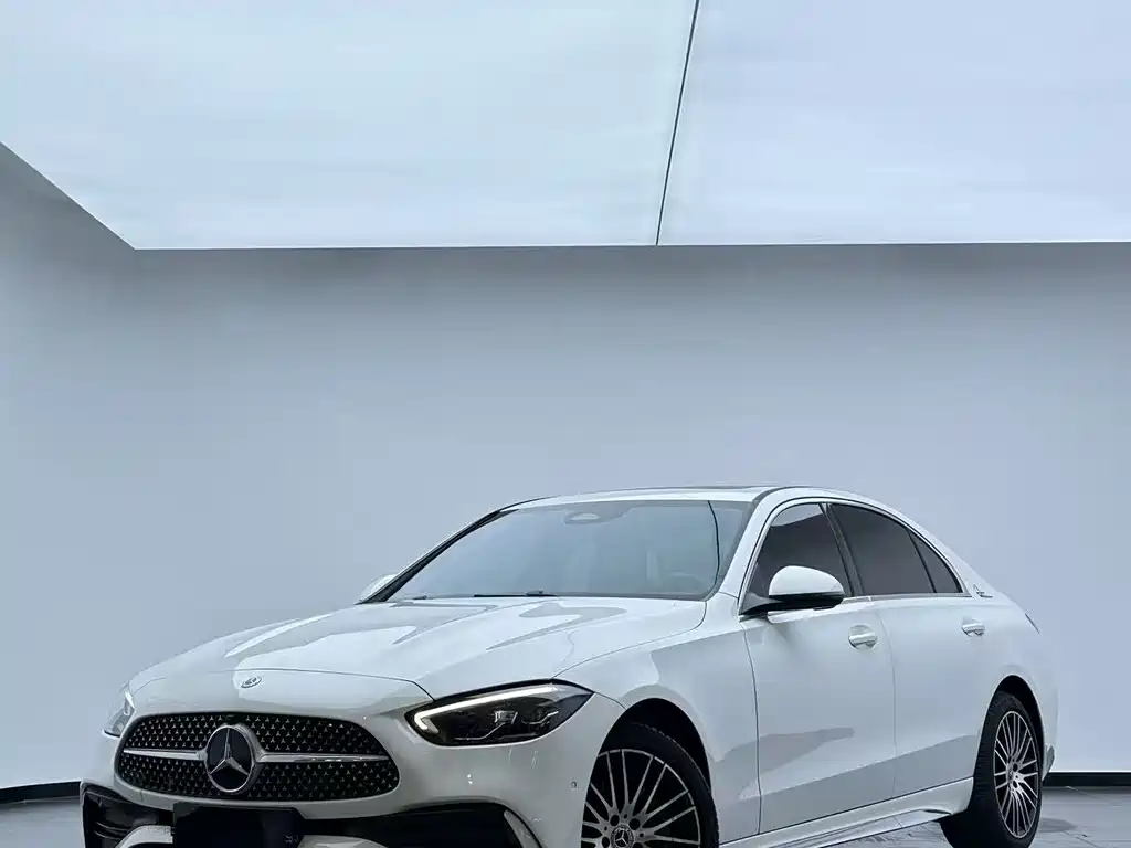 Mercedes-Benz C-Class 2024 C 200 L Sport Edition