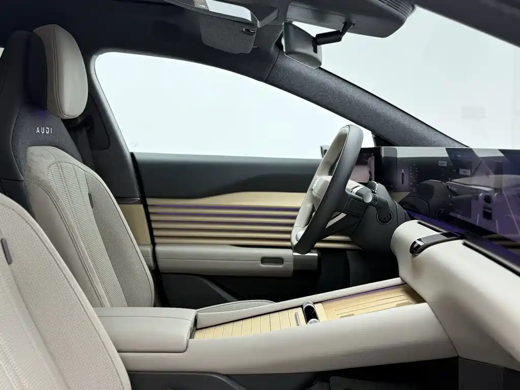 Audi E5 Sportback — миниатюра 21