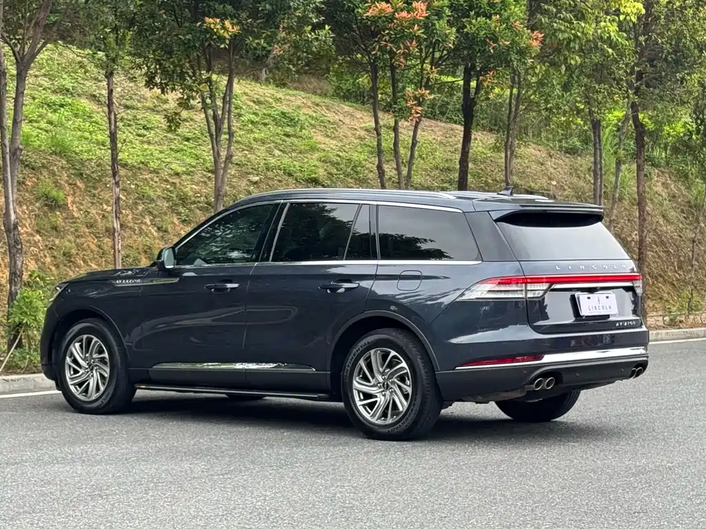 Lincoln Aviator 2021 3.0T V6 Premium