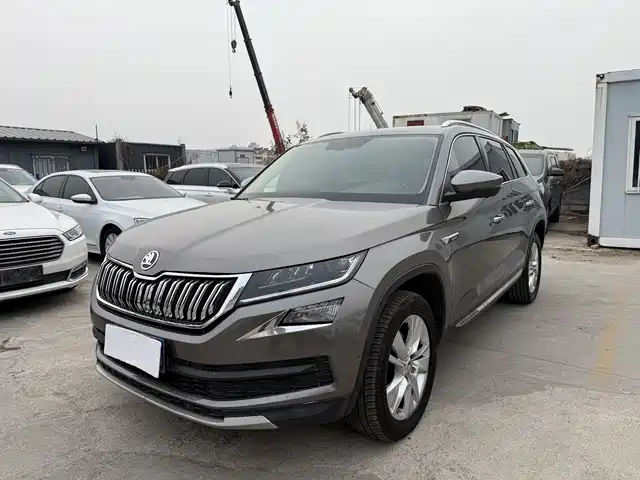 skoda kodiak