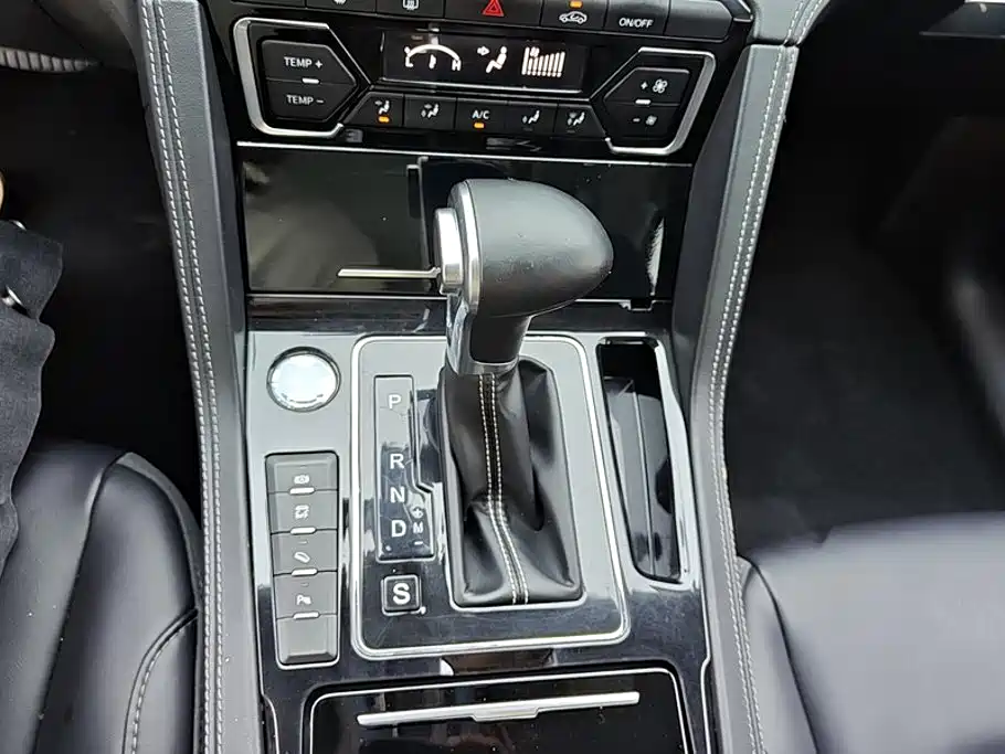 Zotye X7 — миниатюра 16