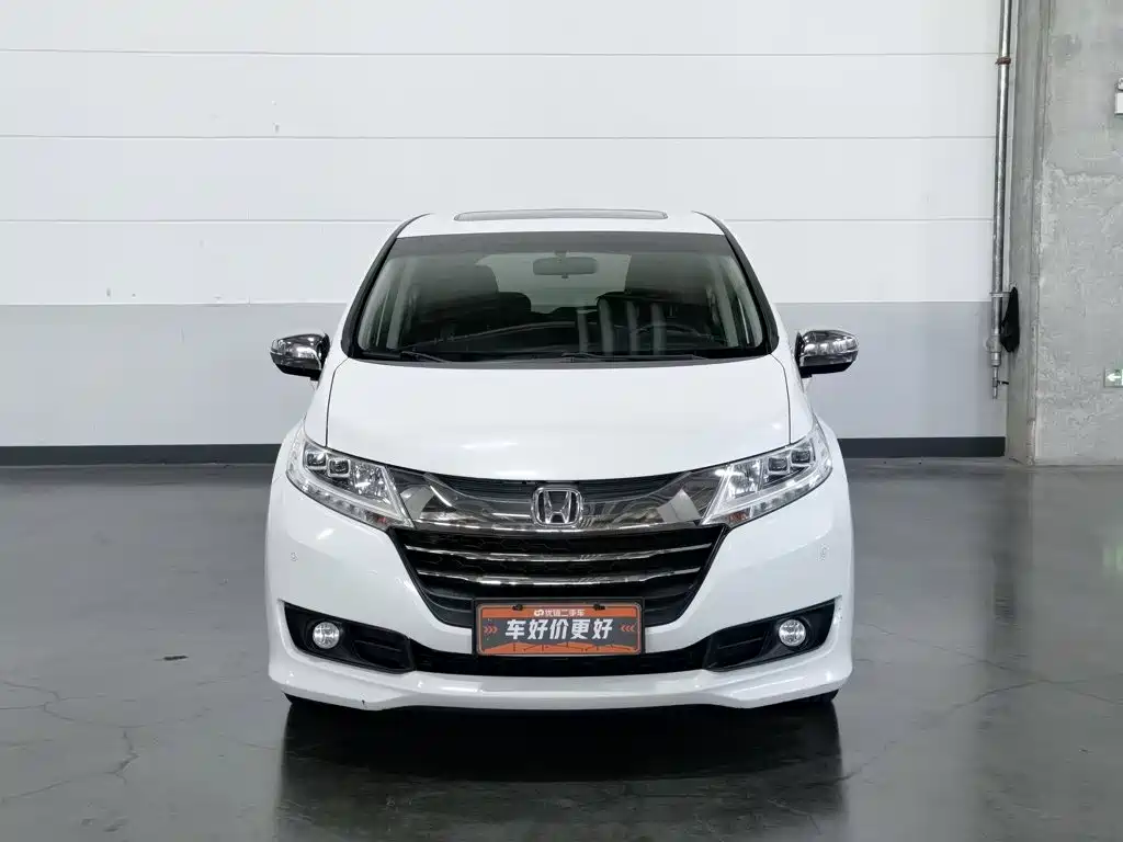 Honda Odyssey — миниатюра 3