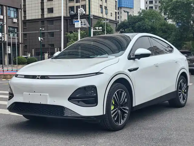 2023 Xpeng G6