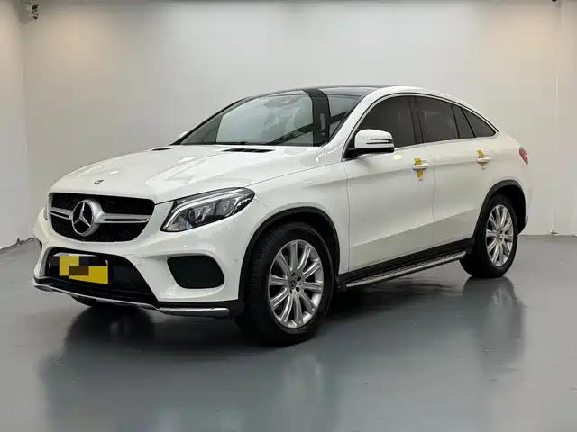 MERCEDES-BENZ GLE COUPE