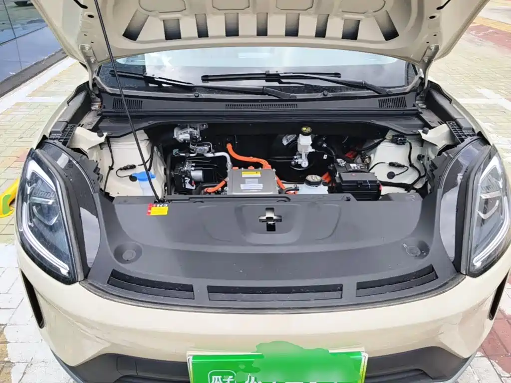 Wuling Binguo S — миниатюра 20
