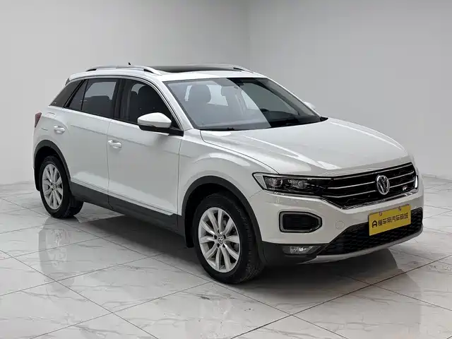 VOLKSWAGEN T ROC EXPLORING SONGS