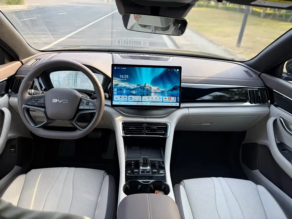 BYD PLUS New Energy — миниатюра 8
