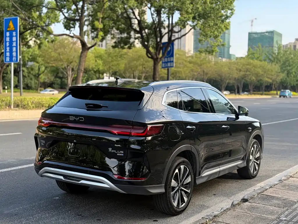BYD PLUS New Energy — миниатюра 4
