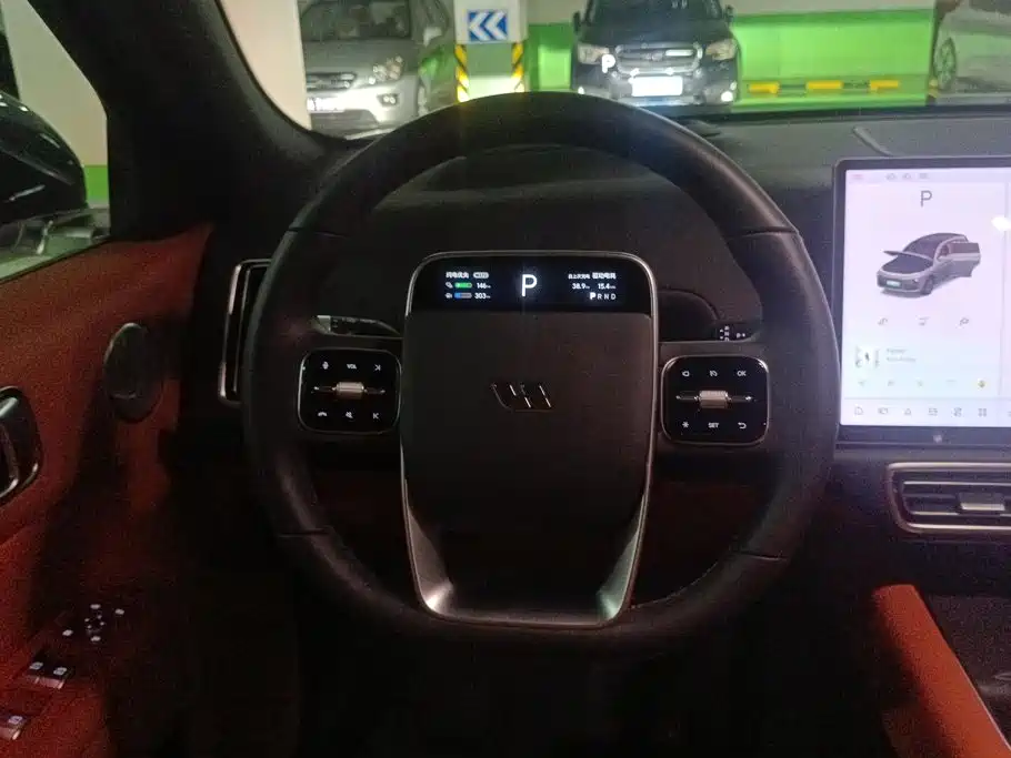 Li Auto Li L7 — миниатюра 15