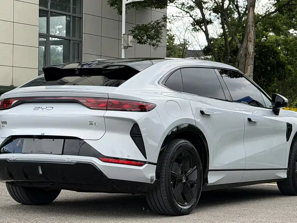 BYD Song L EV L EV 2025 550km