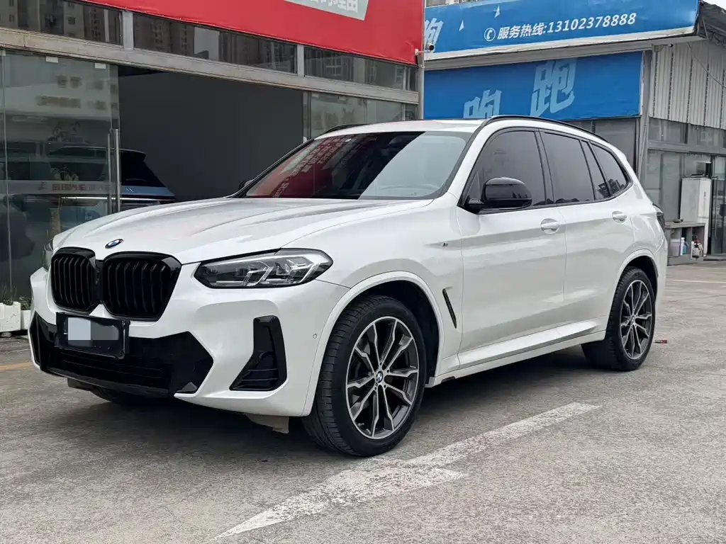 BMW X3 2023