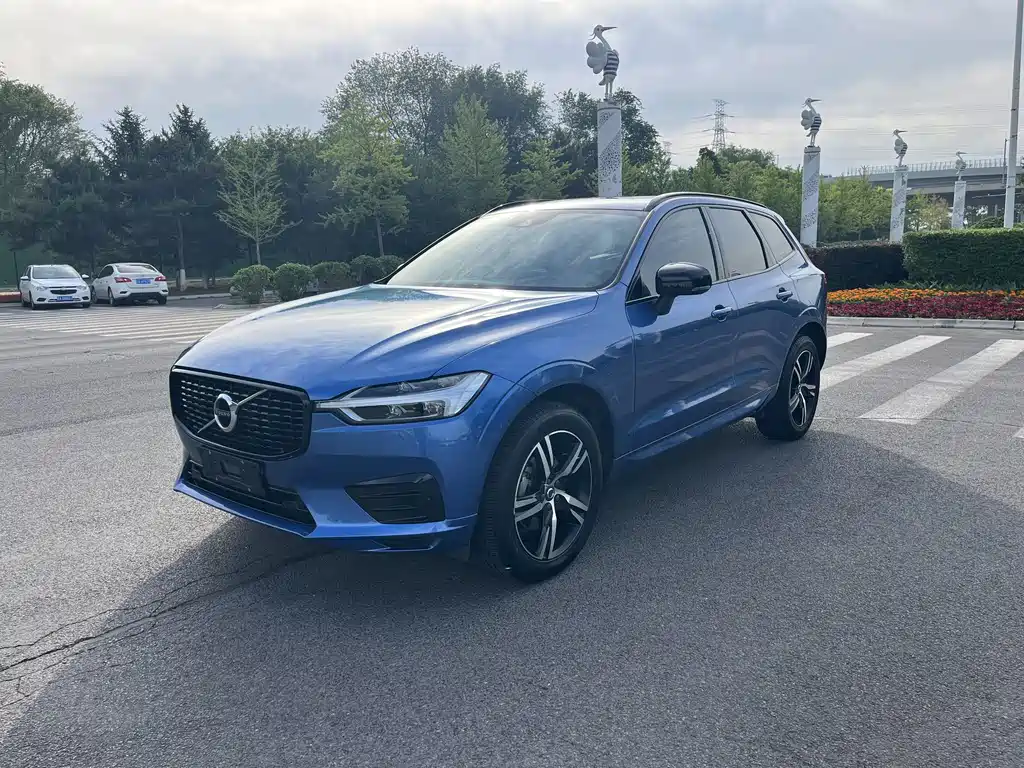 Купить Volvo XC60