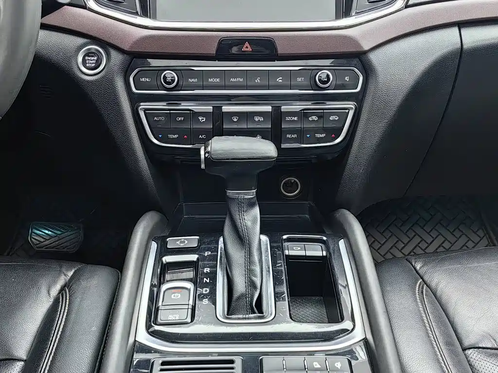 GAC Motor Trumpchi GS8 — миниатюра 13