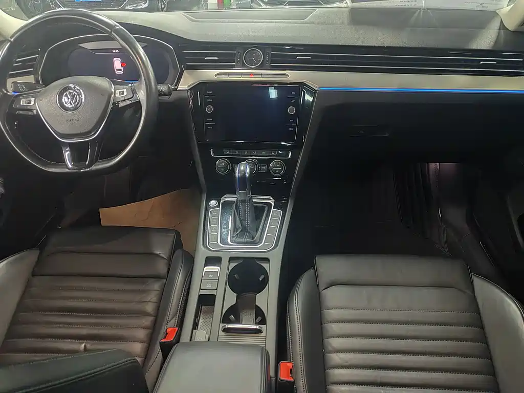 VOLKSWAGEN WEILAN NEW ENERGY