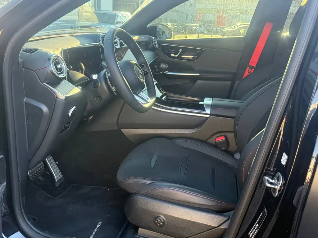 Mercedes-Benz GLC Coupe AMG — миниатюра 3